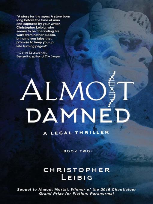 Title details for Almost Damned by Christopher Leibig - Available